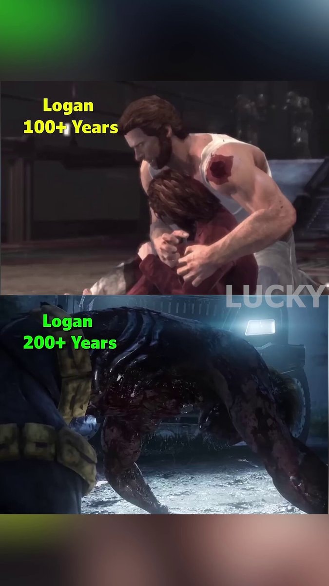 Marvel's Wolverine lore realism