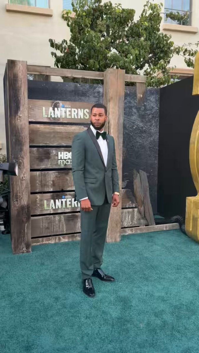 J. Alphonse Nicholson LANTERNS Premiere