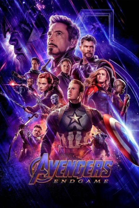 AVENGERS: ENDGAME box office record