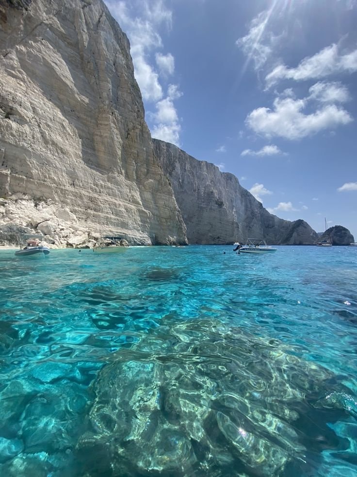 Zakynthos Island Greece
