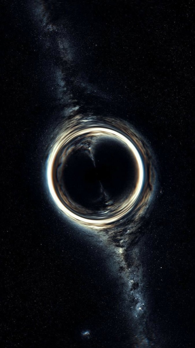 nearest black hole to Earth