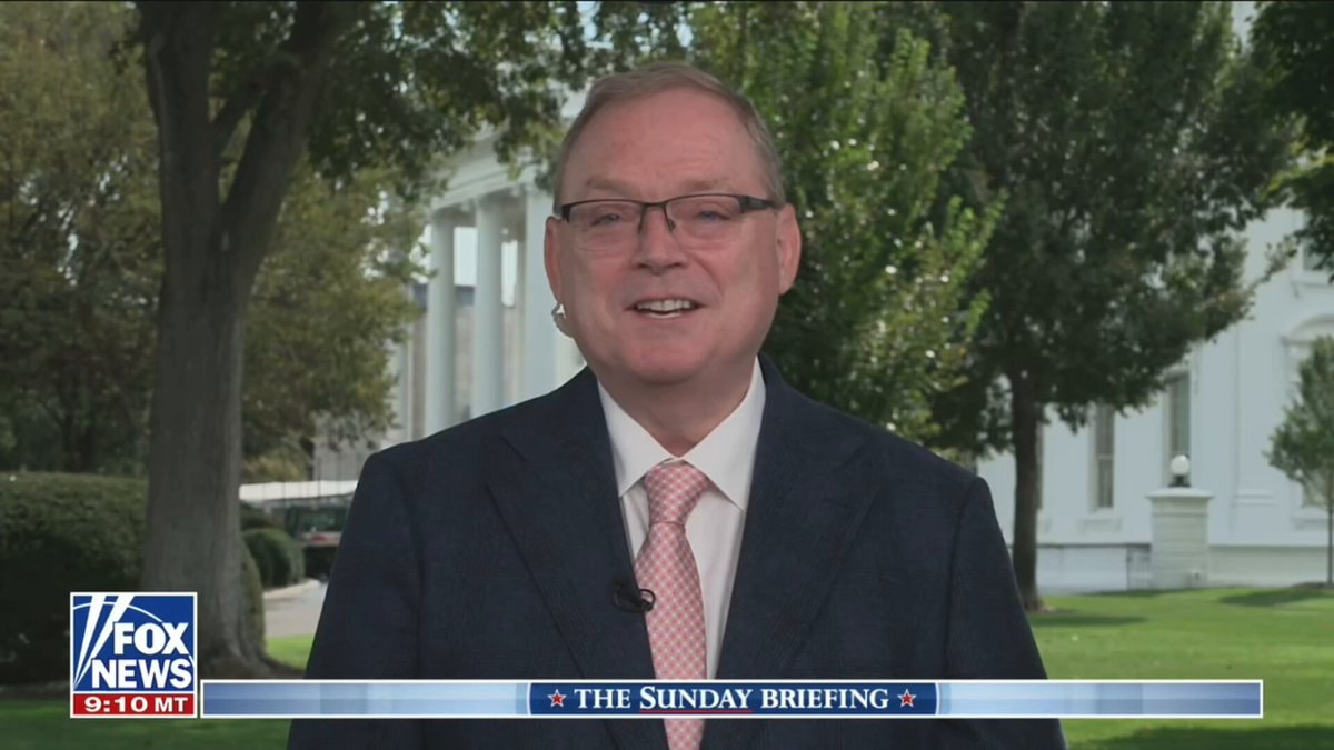 Kevin Hassett Trump Economic Director GDP
