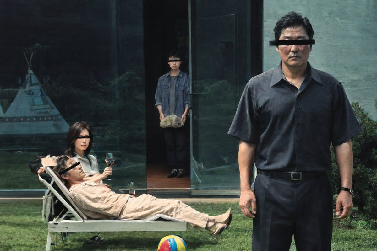 Parasite 2019 review Parasite 2019 review