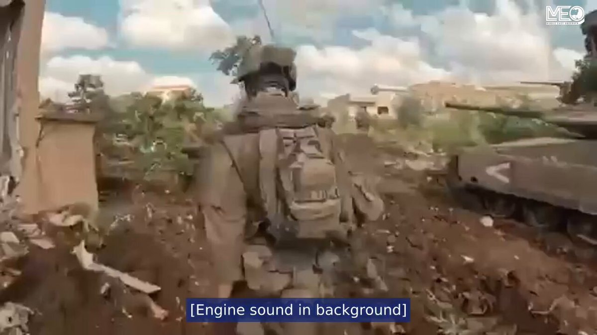 Hezbollah drone strike southern Lebanon