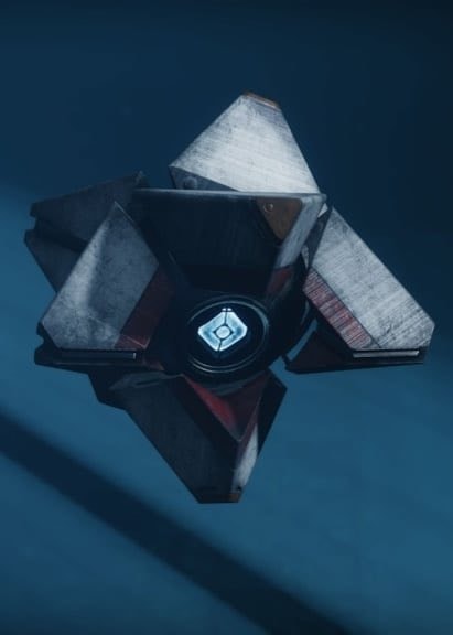 Vanguard normal Ghost shells