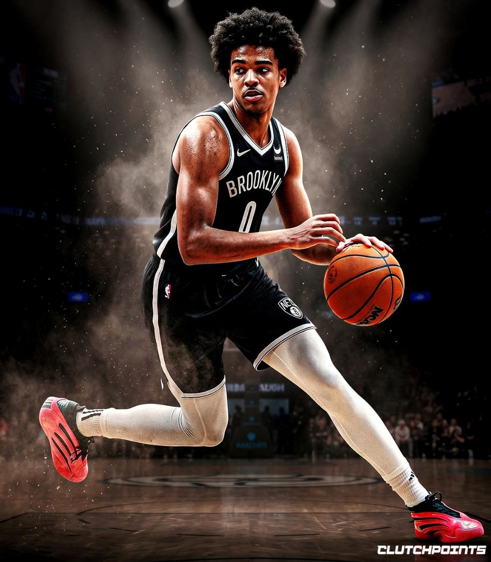 Mikel Brown Jr. Clippers Nets draft interest (photo 2 of 2)