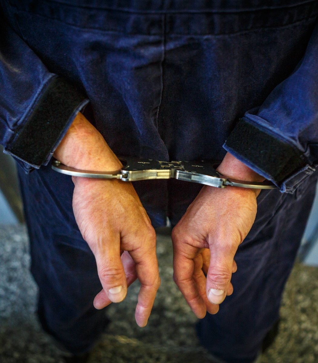 South Korean man arrested Japan (photo 1 of 2)