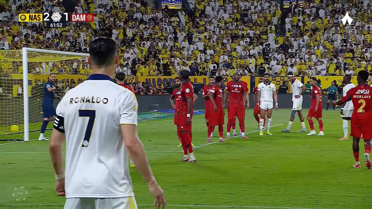 Ronaldo free kick wins league for Al Nassr