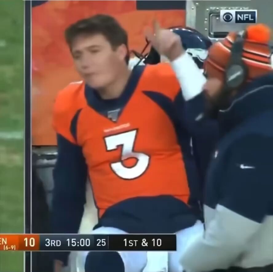 NFL undefeated quarterback