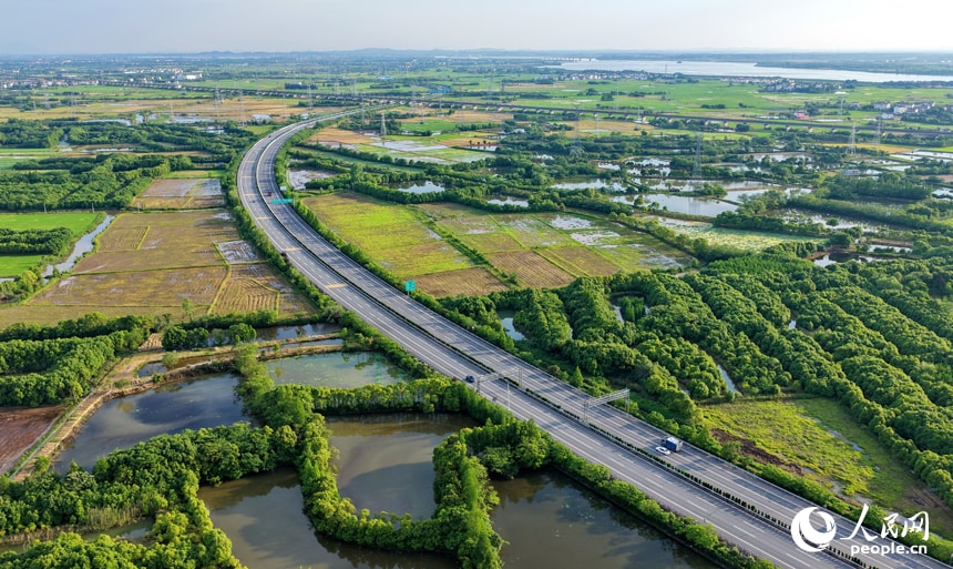 Nanshao Expressway Ruogang Village (photo 3 of 4)