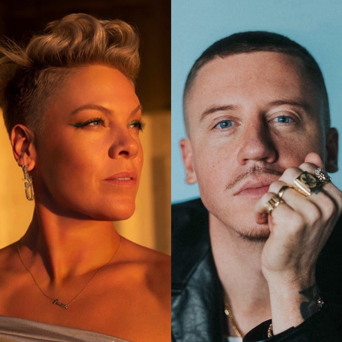 P!nk clarifies Macklemore controversy