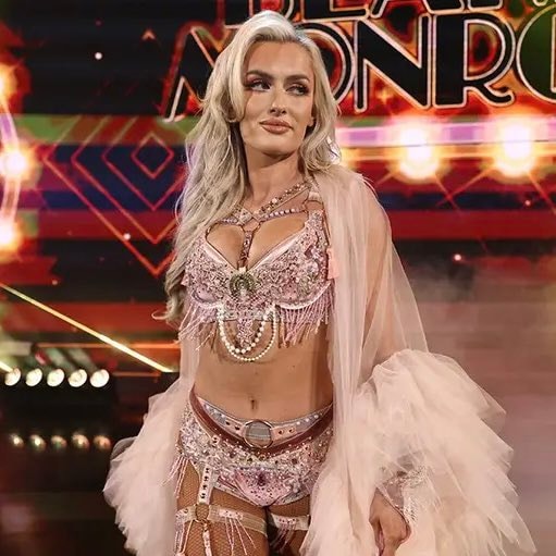 Blake Monroe WWE debut reflection