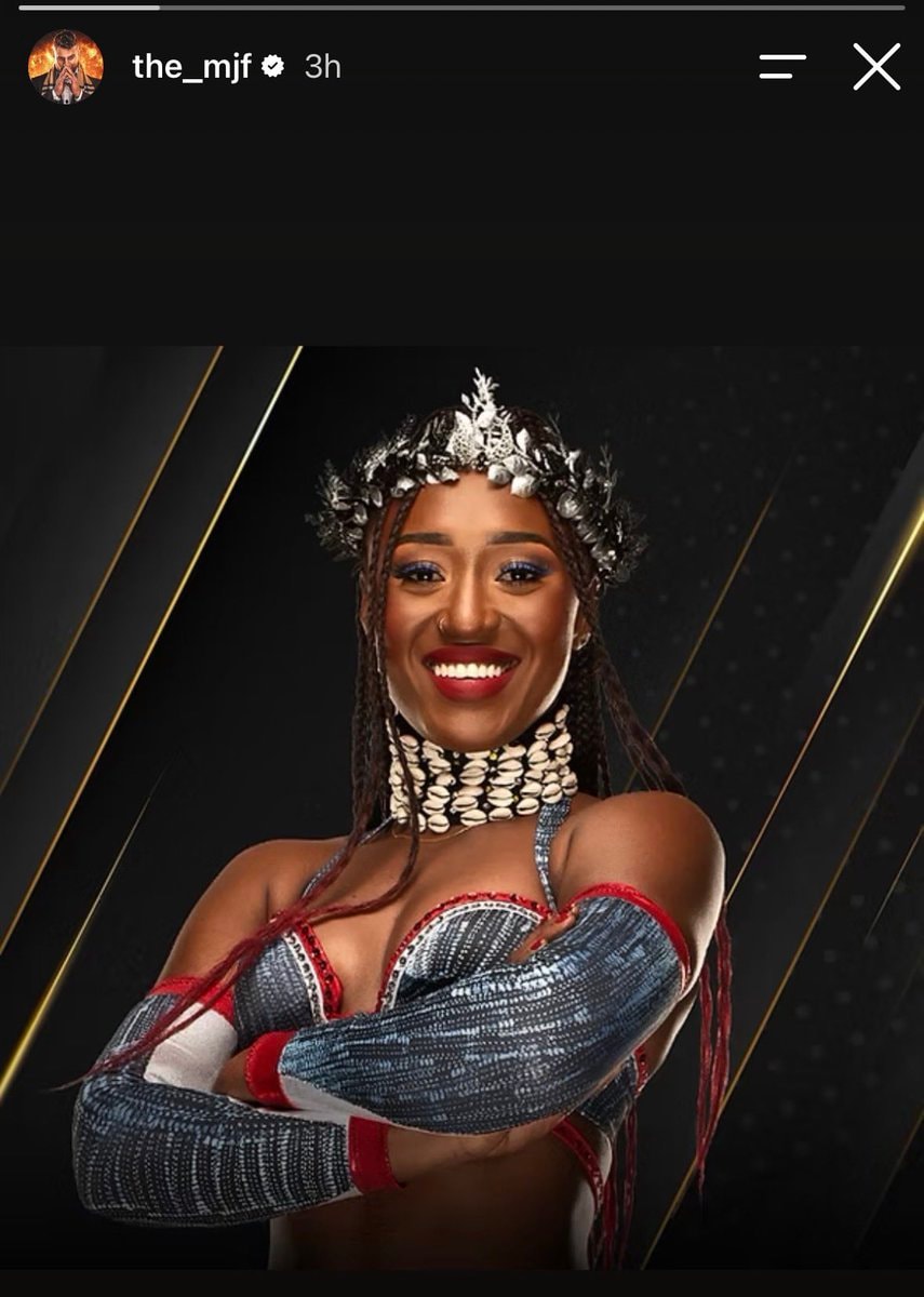 Queen Aminata TBS Champion Queen Aminata TBS Champion
