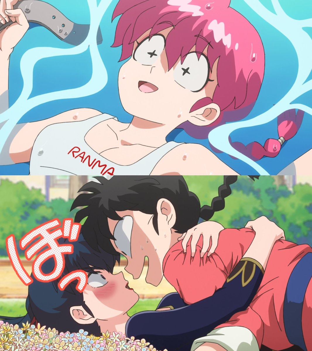 RANMA ½ Season 3 Episode 5 preview