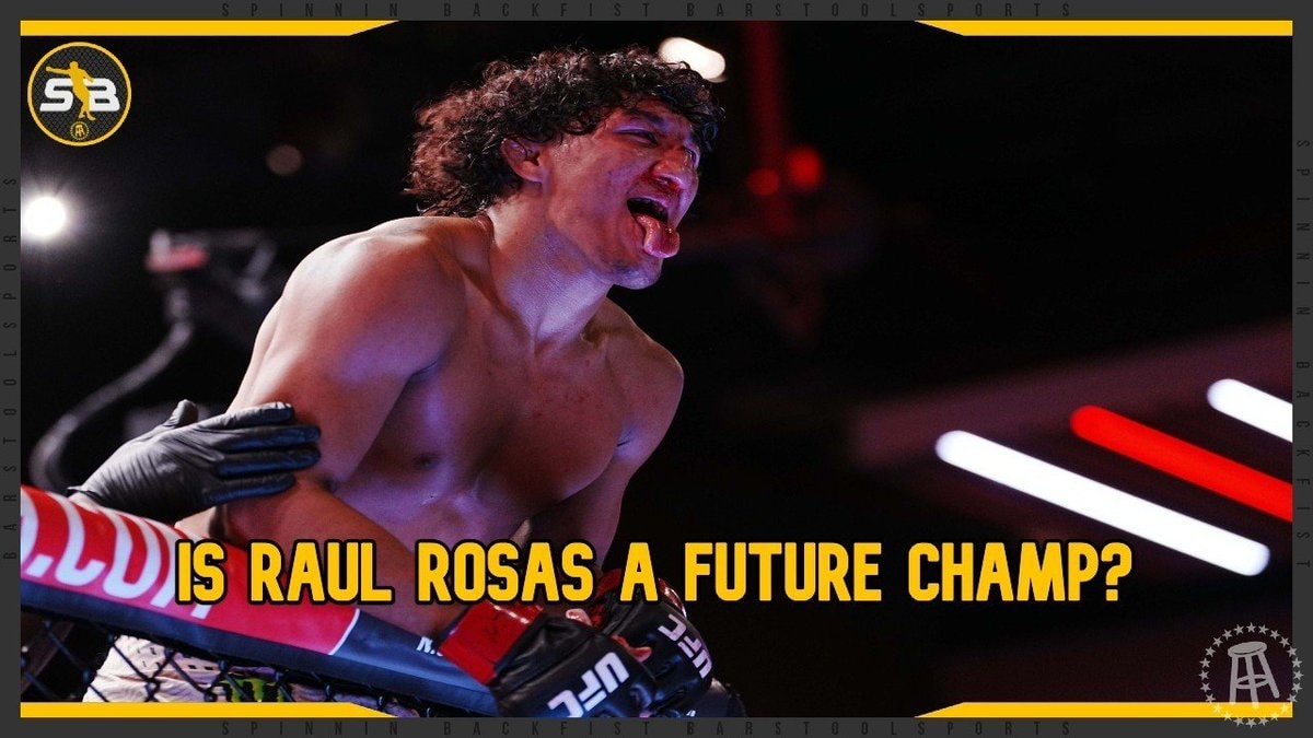 Raul Rosas future champion question