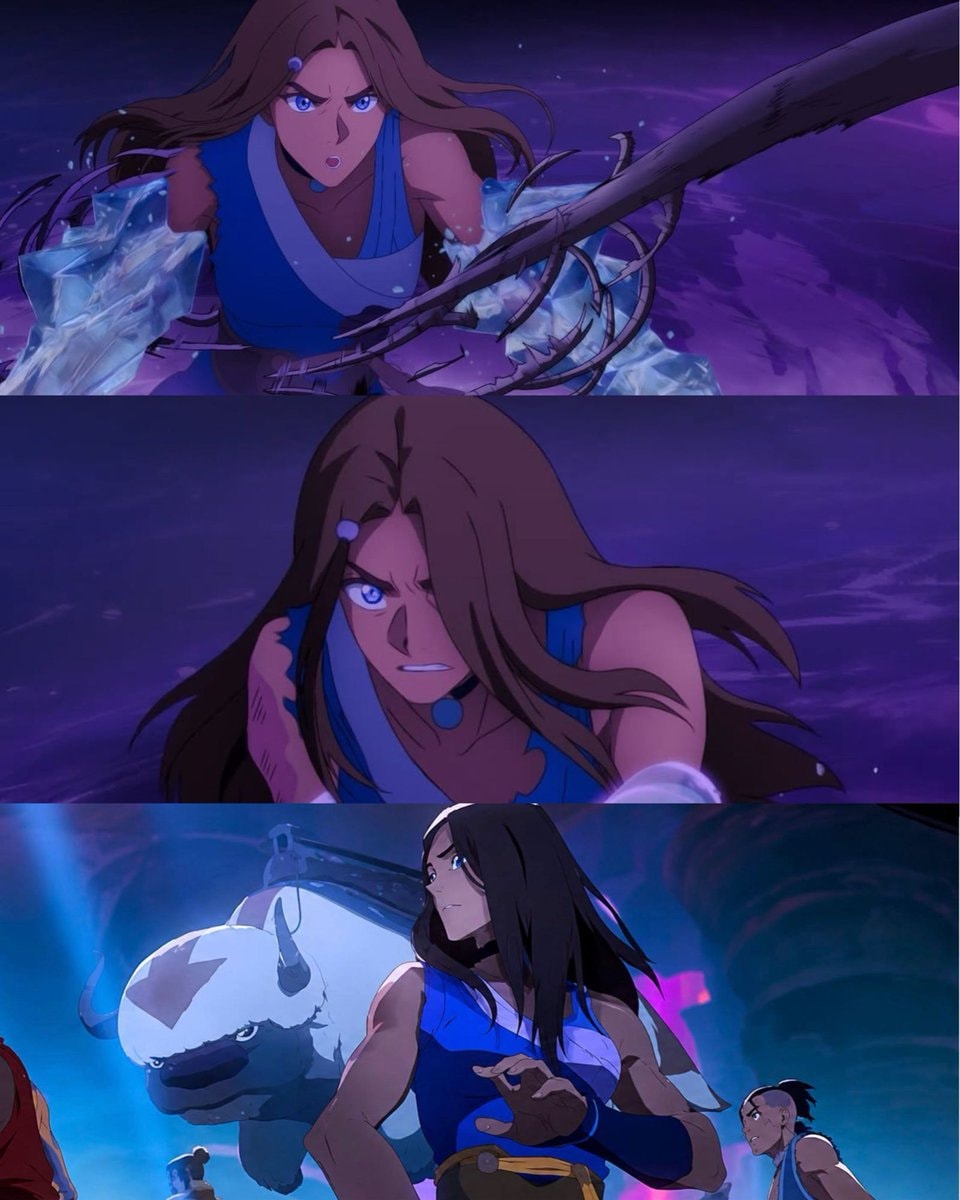 Katara Avatar The Last Airbender