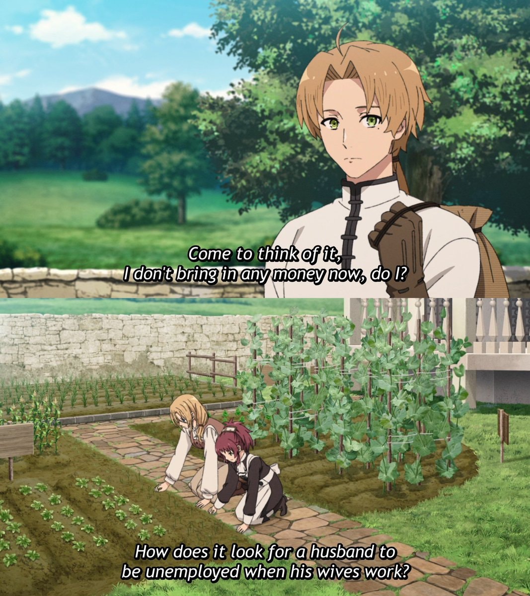 Mushoku Tensei Jobless Reincarnation Season 3