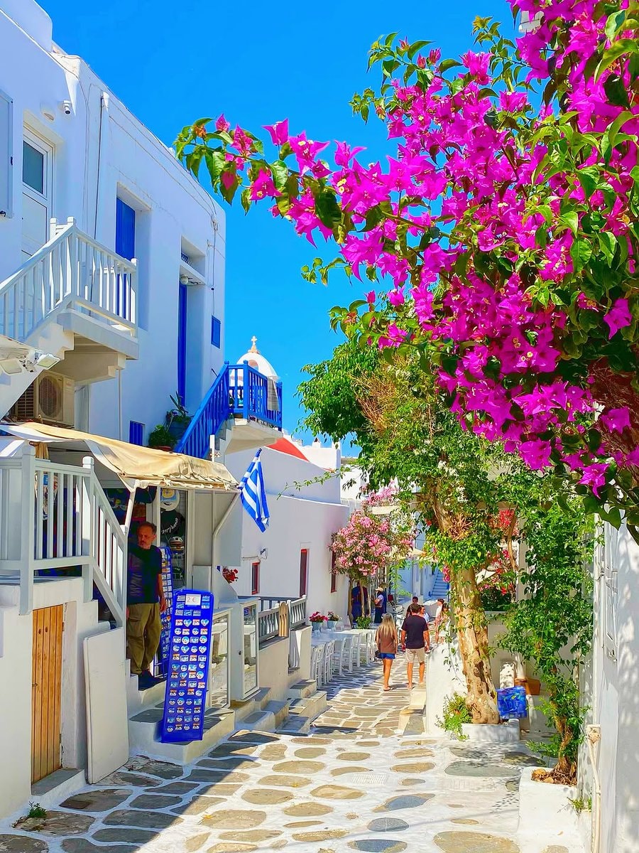 Mykonos Greece 🇬🇷 (photo 2 of 2)