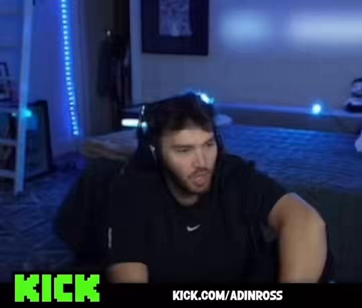 Adin Ross Ethereum loss