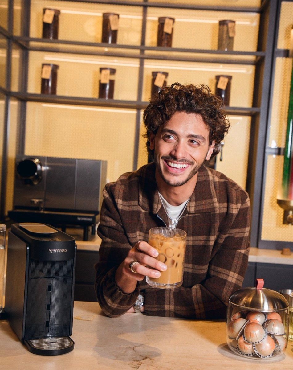 Antonio Cipriano for Nespresso (photo 2 of 4)