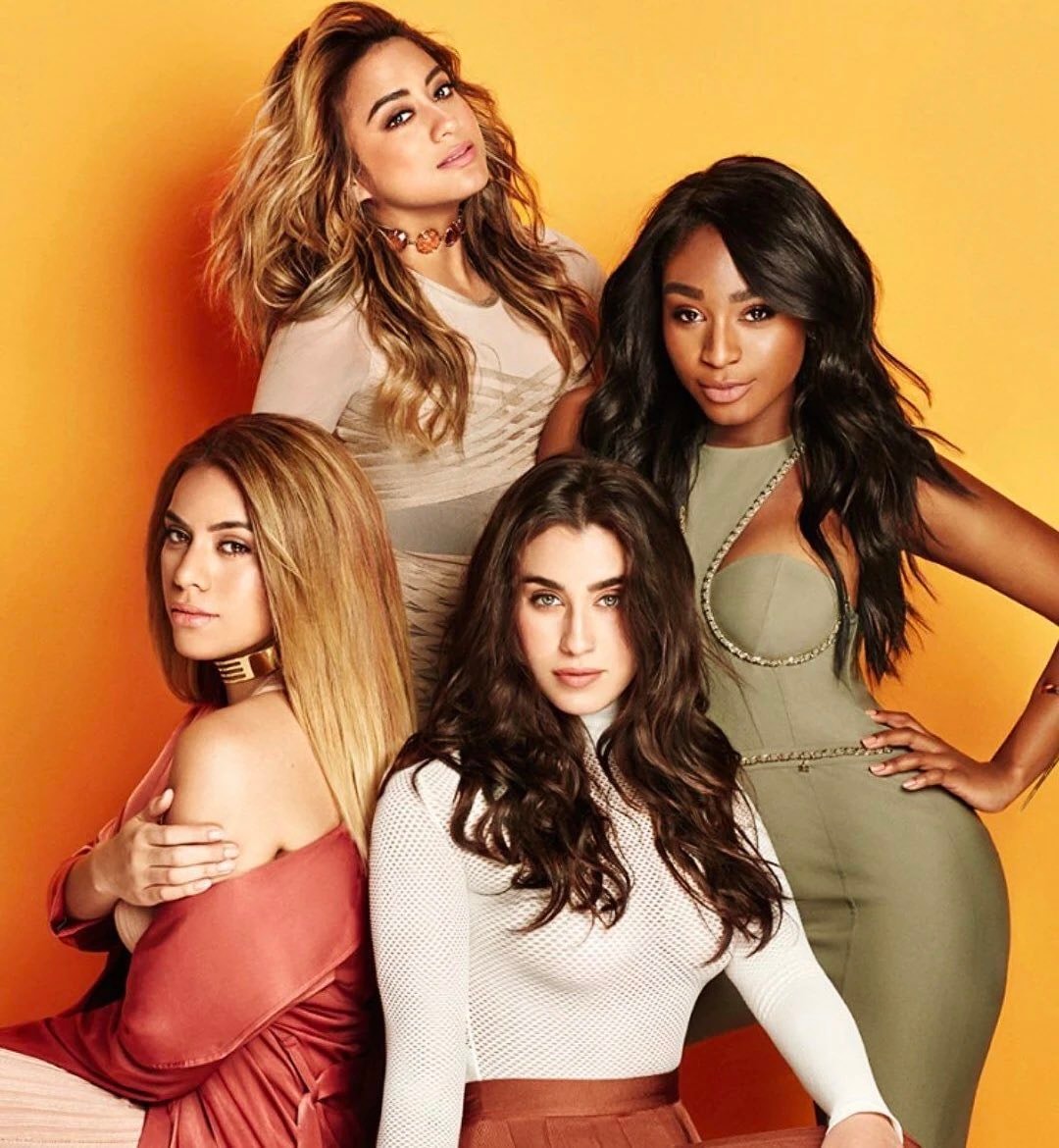 Fifth Harmony anniversary surprise (photo 1 of 2)