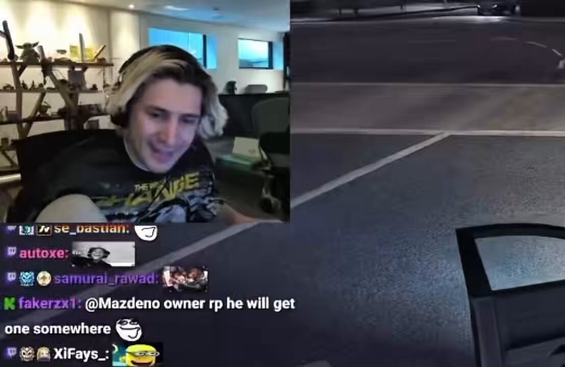 xQc denies N word use after Bonnie moment xQc denies N word use after Bonnie moment