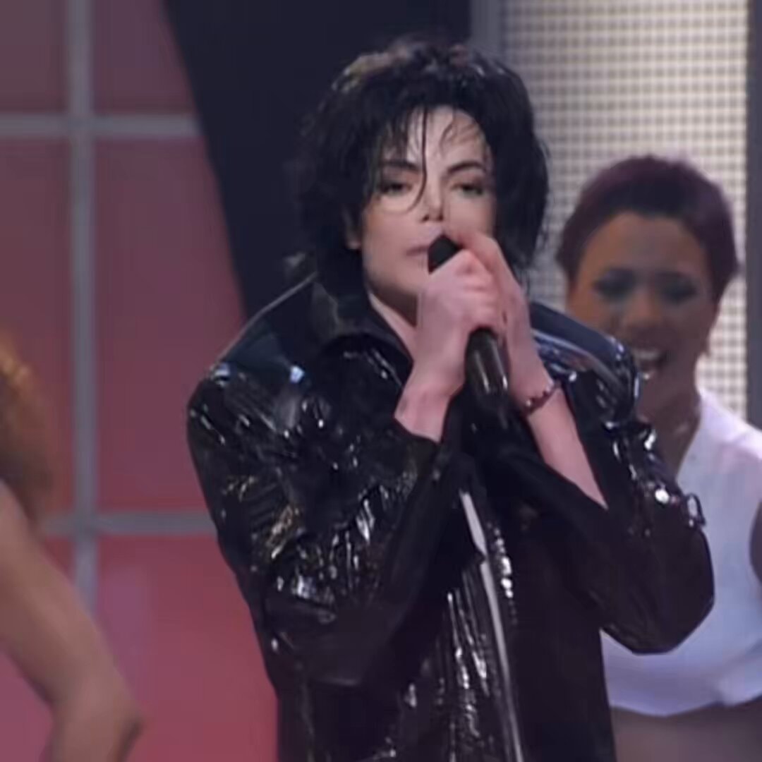 Michael Jackson You Rock My World 30th Anniversary live