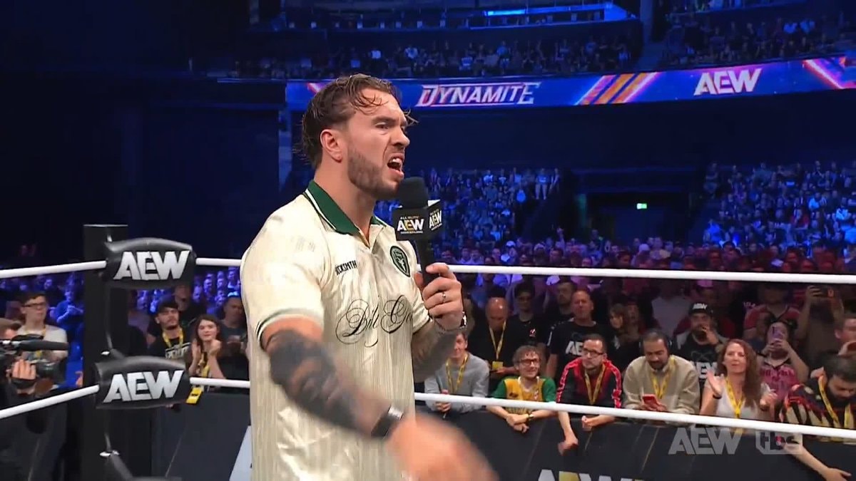 Will Ospreay message to Kenny Omega Will Ospreay message to Kenny Omega