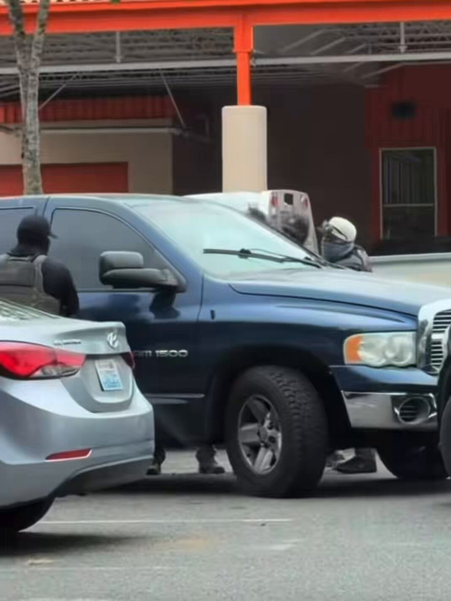 ICE Seattle Home Depot incident