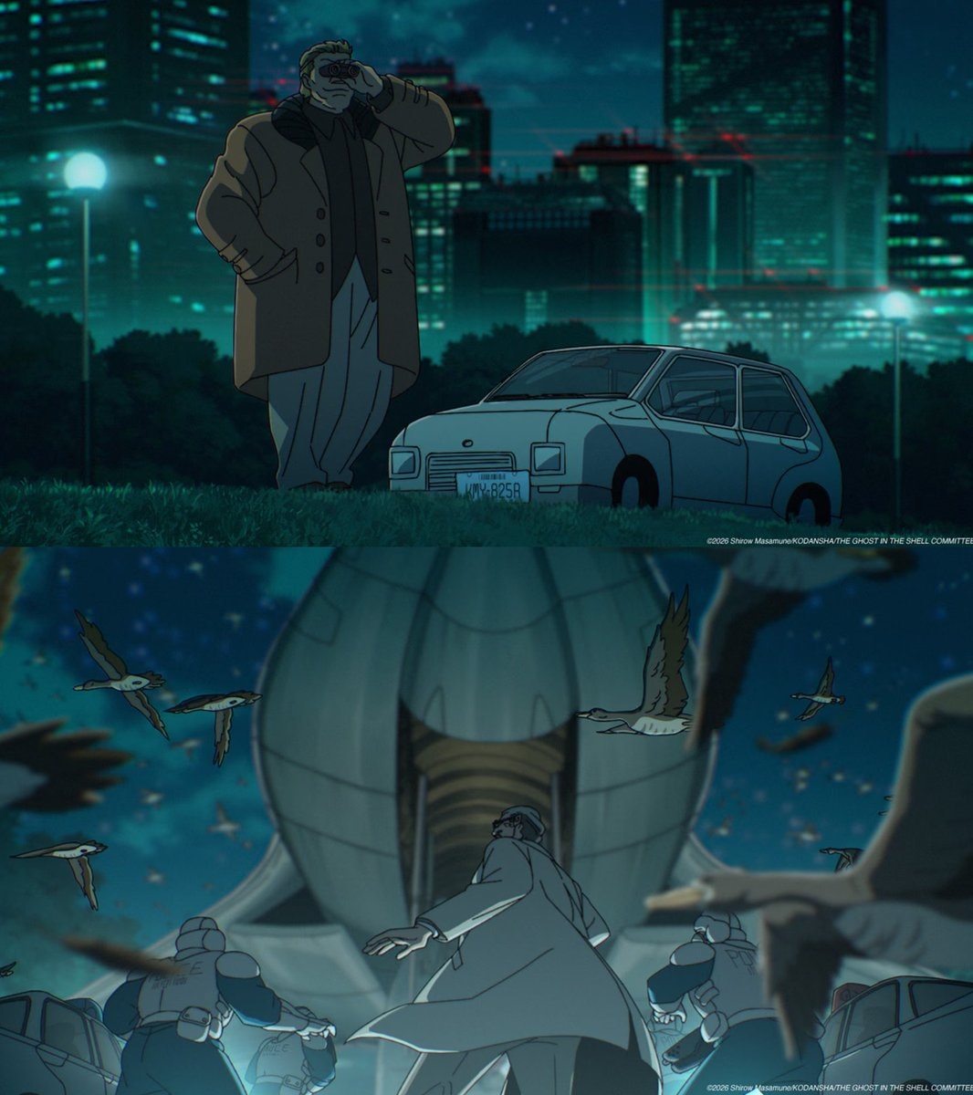 THE GHOST IN THE SHELL final episode preview (photo 3 of 3)