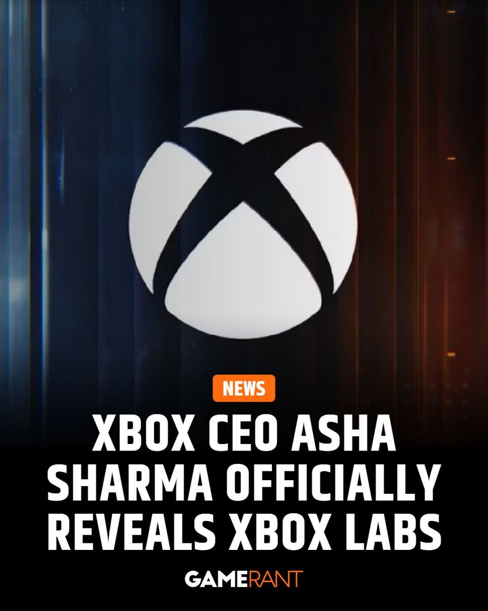 Xbox Labs announced by Asha Sharma