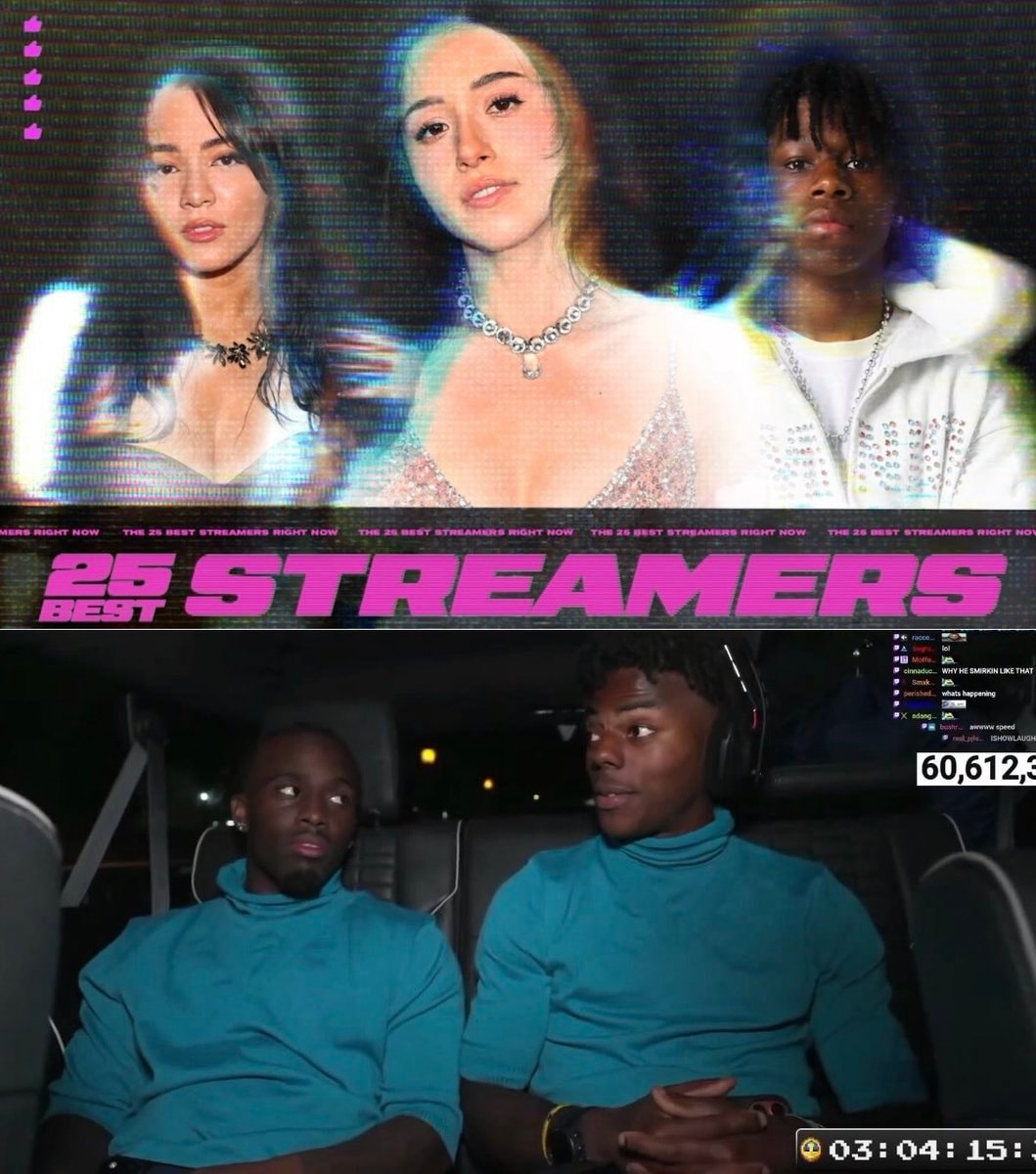 Complex 25 best streamers list