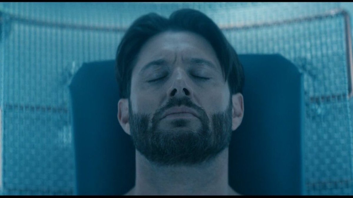 Soldier Boys cryo scene The Boys