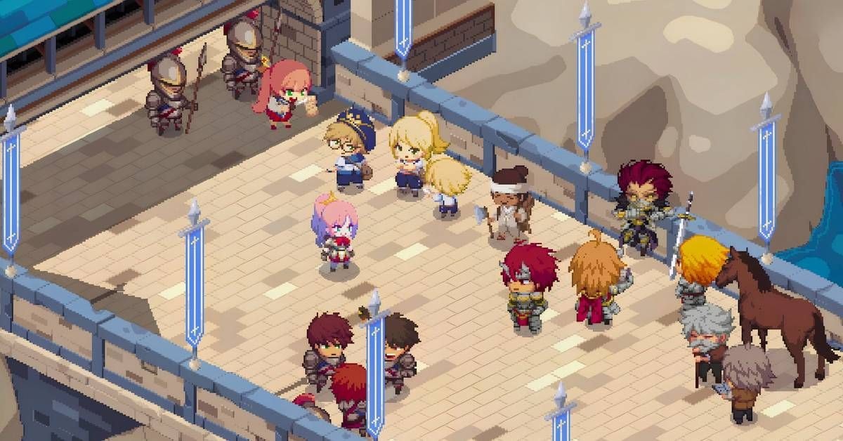 New turn-based JRPG for Nintendo Switch 2 and PS5 New turn-based JRPG for Nintendo Switch 2 and PS5