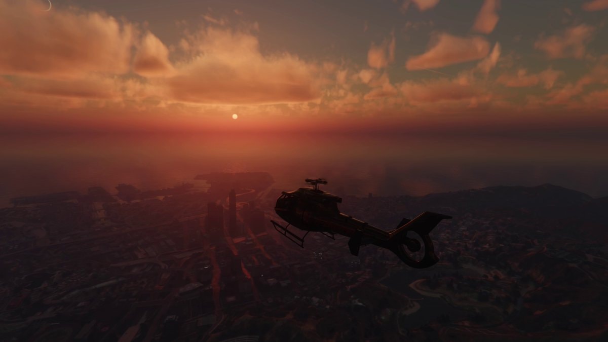 GTA V graphics mods