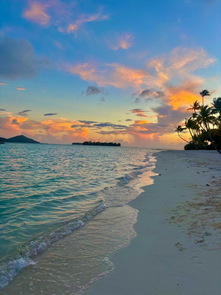 Bora Bora tropical landscape (photo 2 of 4)