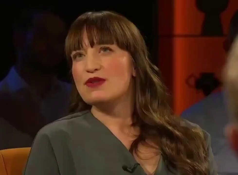 Heidi Reichinnek Bundestag interview