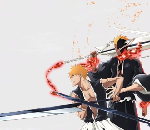 BLEACH: The Stories long-strip visual BLEACH: The Stories long-strip visual