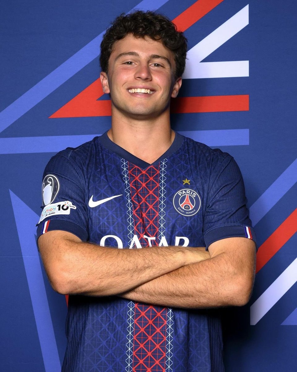 João Neves 19th Ballon d'Or 2026