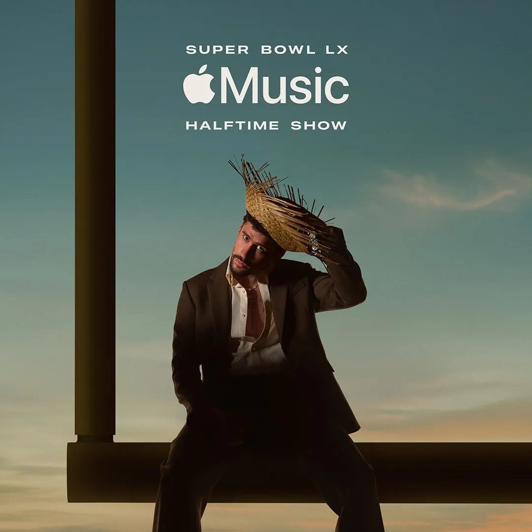 Bad Bunny Super Bowl LX Emmy win