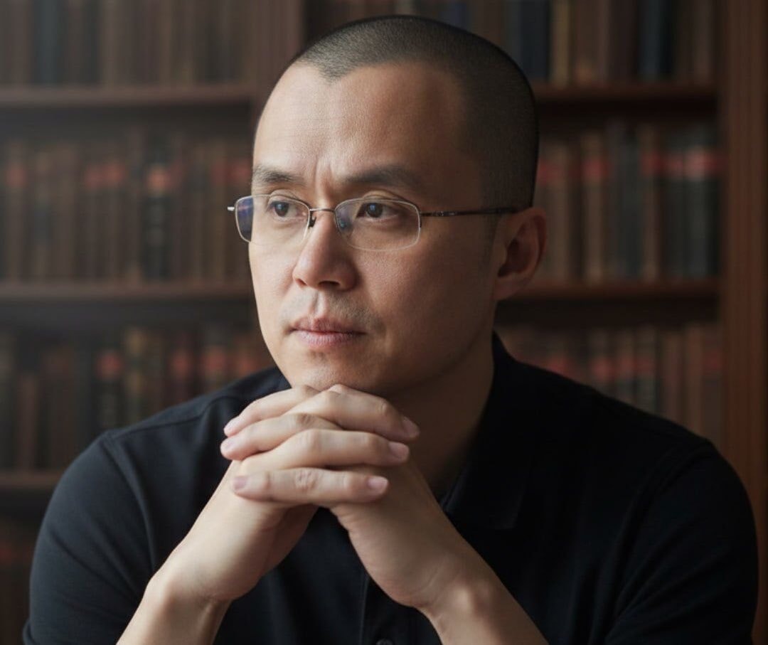 CZ Binance Bitcoin not dead (photo 1 of 2)