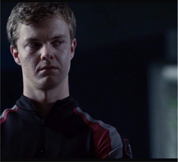 Jack Quaid apologizes for Rue in The Hunger Games (photo 1 of 2)
