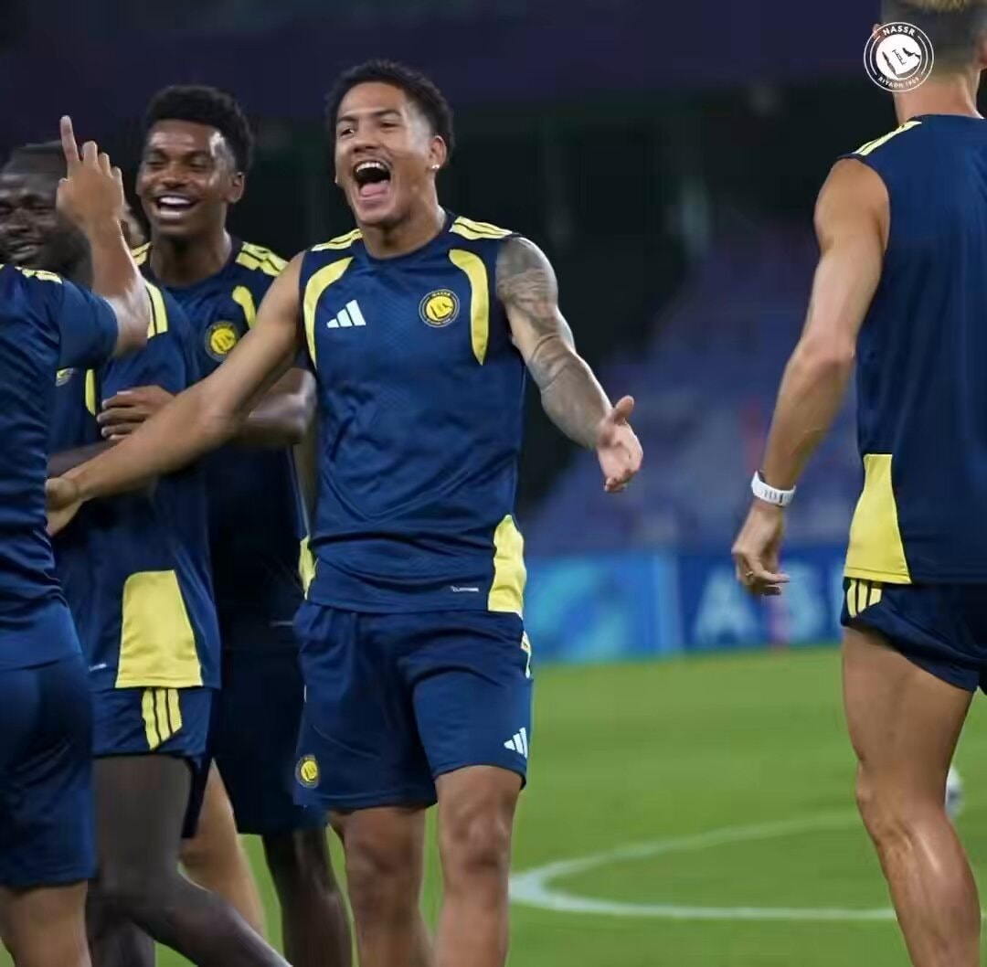 Cristiano Ronaldo Al Nassr training moment Cristiano Ronaldo Al Nassr training moment