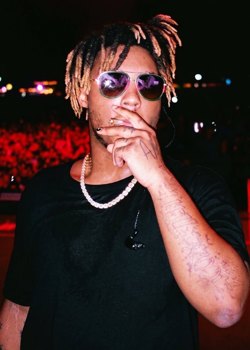 Juice WRLD THE OUTSIDERS confirmed (photo 1 of 2)