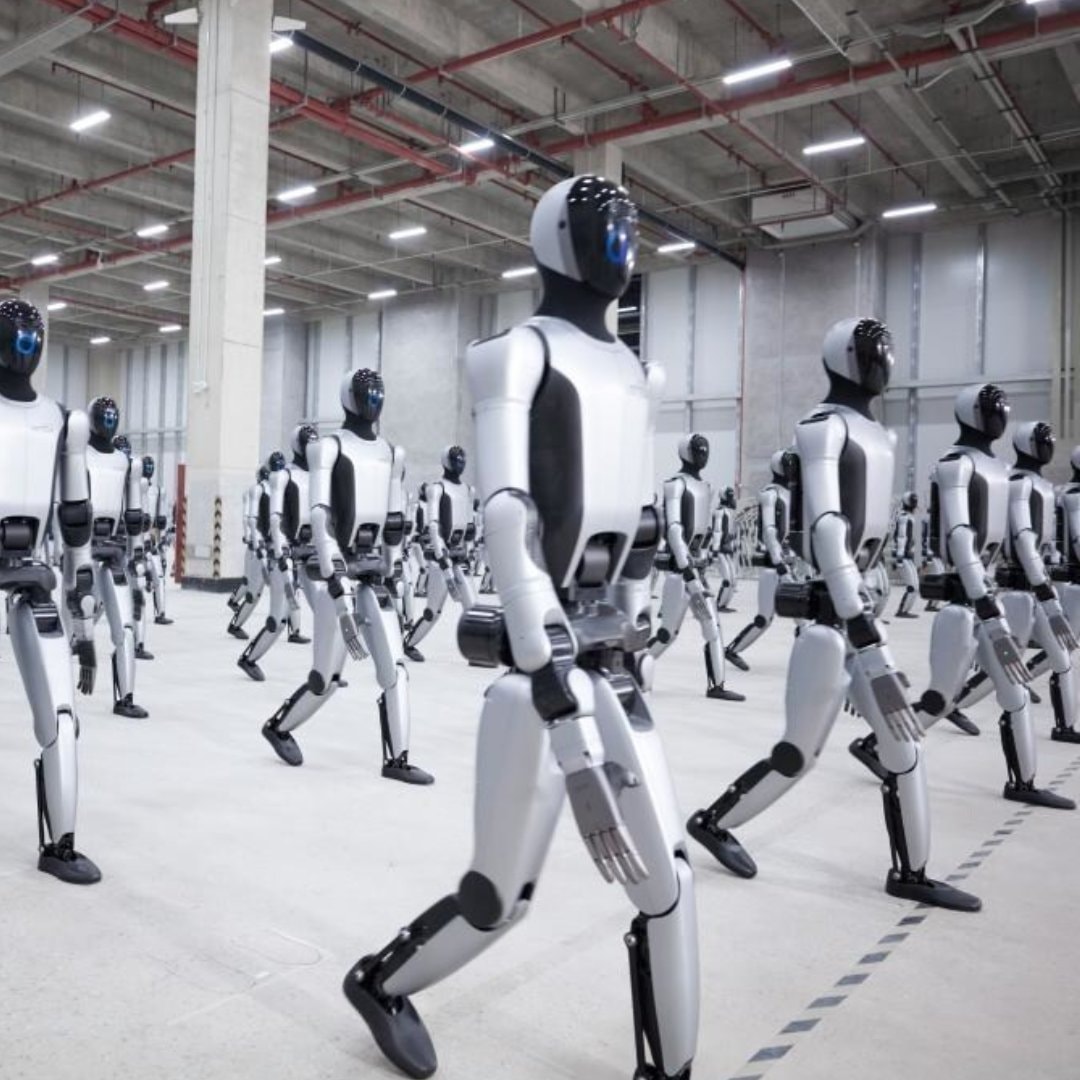 China humanoid robots 2026 (photo 1 of 2)