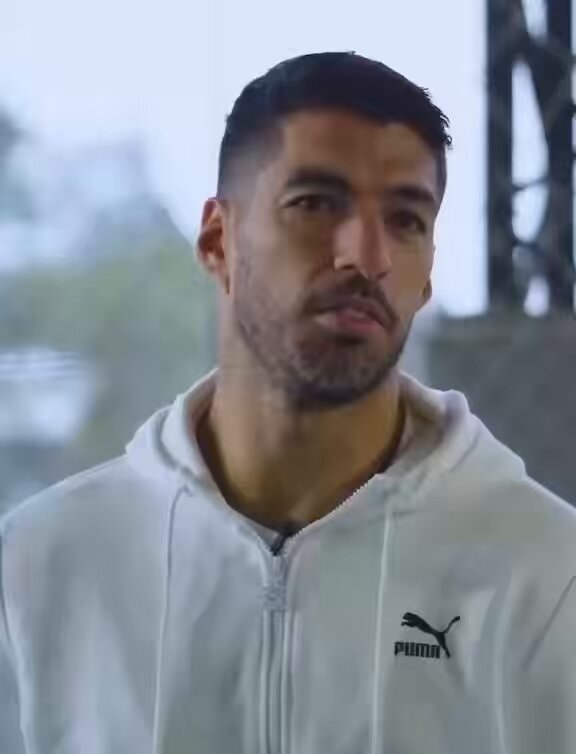 Luisito reaction