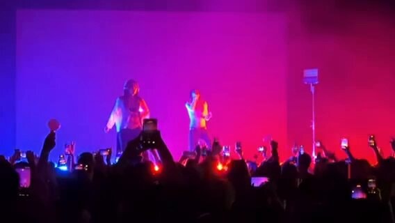 jane remover performs Everything with Underscores in LA