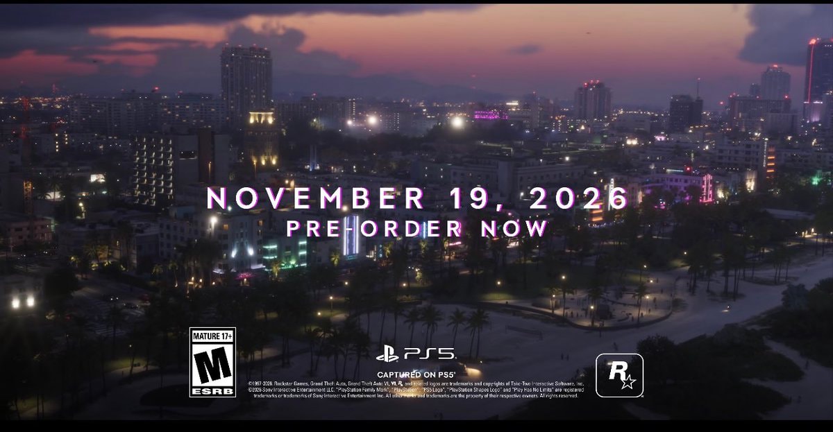 GTA 6 survival guide for November 19, 2026