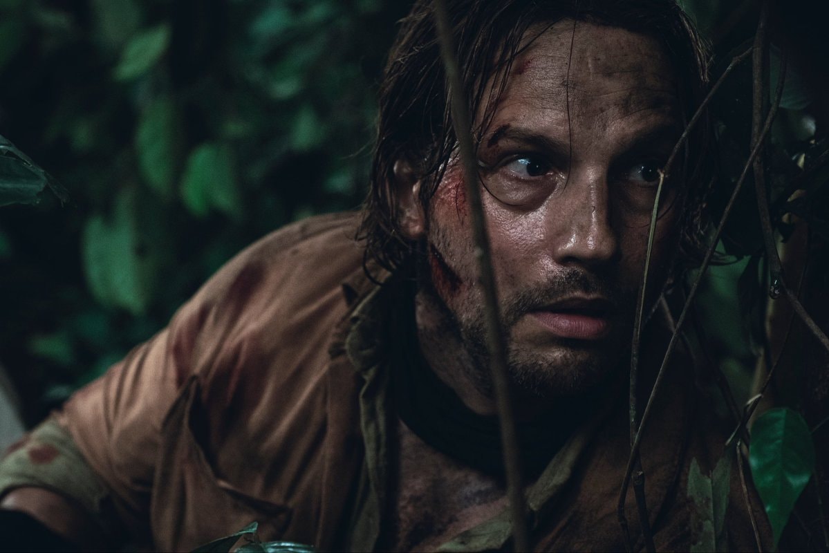 Logan Marshall-Green on BEWARE BOIÚNA
