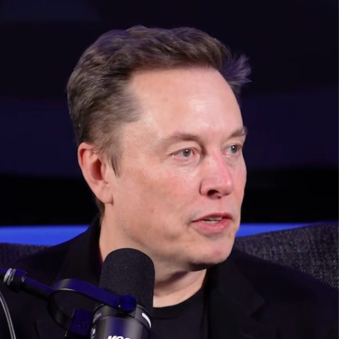 Elon Musk on sentient satellites